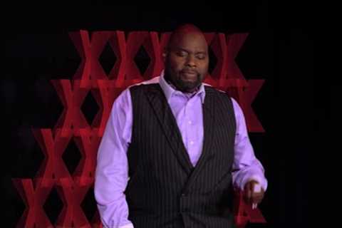 Fat and Black in America | James Rosser | TEDxBoston