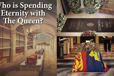Who is Buried in the Royal Vault?