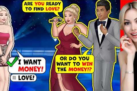 I joined a dating show to find my soulmate AND money!