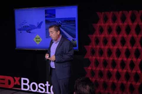 Founder of an airline updates us on the future of travel | Richard Kane | TEDxBoston