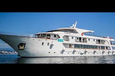 Katarina Lines Croatia Small Ship Cruise 2022