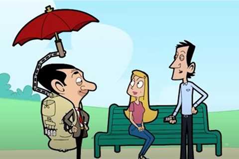 Mr Bean Makes A Magic Bag 👜 | Mr Bean Funny Clips | Mr Bean Official