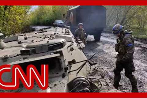 See what's happening on battlefield after Putin's move
