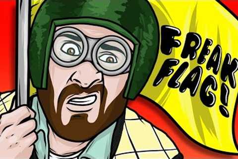 GOLFING GETS FREAKY - Online Golf With Your Friends Funny Moments