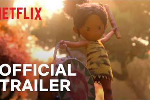 ONI: Thunder God's Tale | Official Trailer | Netflix