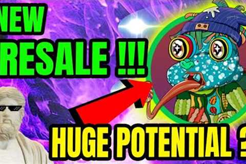 NEW CRYPTO TODAY 🔥 MUTANT FROGGO 🔥 THIS IS BIG! 👀💰 NEW ALTCOIN 🔥 NEW TOKEN TODAY 🔥 NEW..