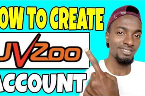 How To Create Jvzoo Account: Jvzoo Affiliate Marketing Tutorial For Beginners🎁