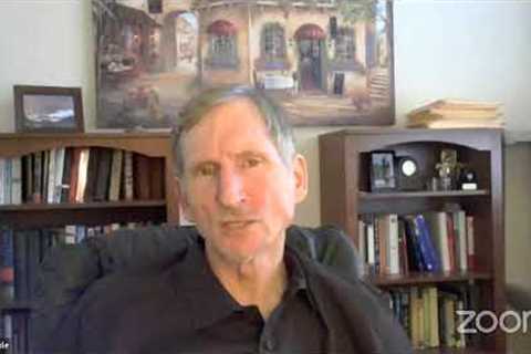 IS A RAW FOOD DIET SUPERIOR, SEXUAL CANNIBALISM, WEIGHT LOSS JEALOUSY AND MORE WITH DR DOUG LISLE