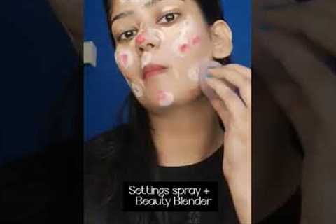 Testing Viral Makeup Hacks 🤯🧐😳#shorts#trendinghacks#viralshorts#viralhack#trendingshorts..