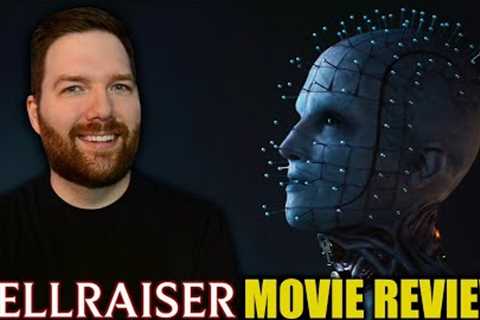 Hellraiser (2022) - Movie Review