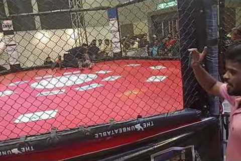 neck break down in ihff fight #ihff #ihffsheruclassic2022 #mma #mmafighter #sports #trending