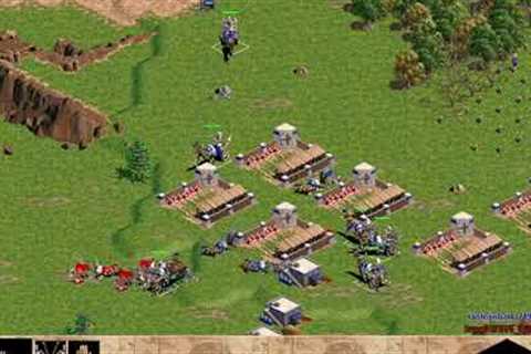 The game is too easy when the opponent has no resistance DATE 06.10.2022 TVL AOE
