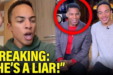 BREAKING: Herschel Walker’s Son RIPS Dad as LIAR in New Viral Videos After News Of Abortion Pay Out