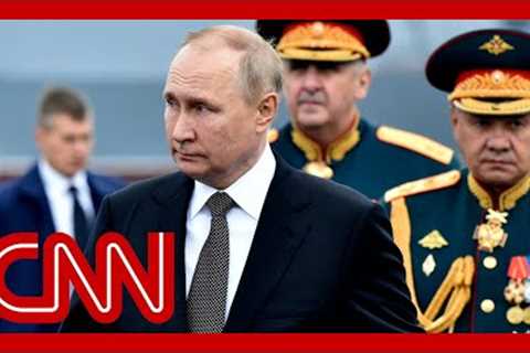 US considering responses if Putin uses nuclear weapons