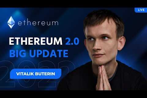 Vitalik Buterin: Ethereum ETH Holders predict $11,550 per ETH in 2022 | Cryptocurrency News!
