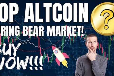 THIS CRYPTO ALTCOIN WILL BE MASSIVE! - 100X Potential - Cryptocurrency News Today