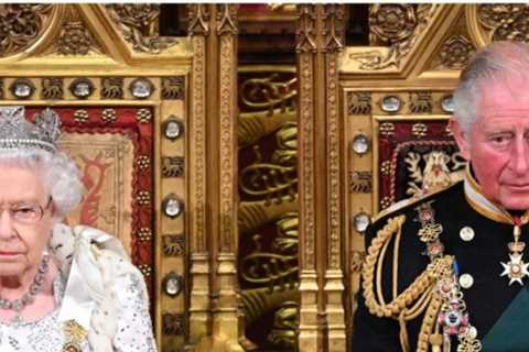 It Looks Like King Charles Will Be Crowned Almost 70 Years To The Day After His Mother’s Coronation