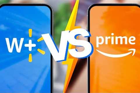 Is Walmart+ Better Than Amazon Prime?