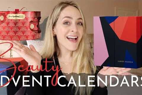 Best Beauty ADVENT CALENDARS - 2022