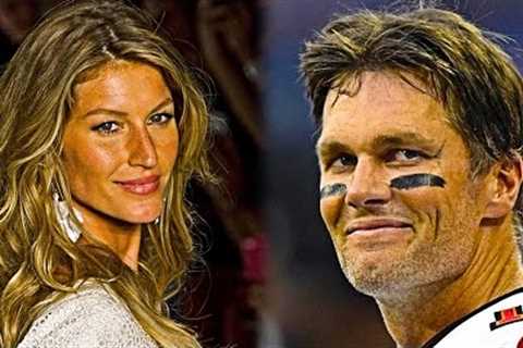 This is it For Tom Brady and Gisele Bundchen...
