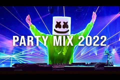 PARTY MIX 2022 🔥 Best Remixes &amp; Mashups Of Popular Songs 🔥 EDM Best Music Mix