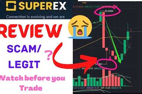 SuperEx Update. SuperEx token (ET) Review | how to stay Safe | ET Unlocking update