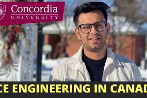 Electrical &amp; Computer Engineering in CANADA