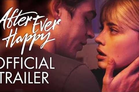 After Ever Happy | Official Trailer | Prime Video