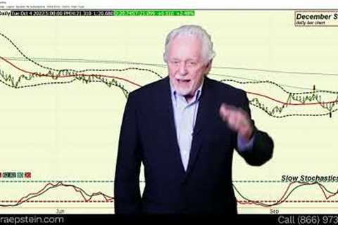 Metals Stall in Front of Jobs Data - Ira Epstein's Metals Video 10 5 2022