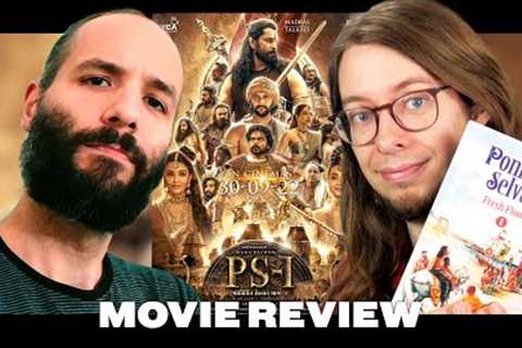 Ponniyin Selvan: Part One / PS1 (2022) - Movie Review | Mani Ratnam | Kalki Adaptation | AR Rahman