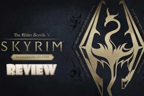 Skyrim: Anniversary Edition (Switch) Review
