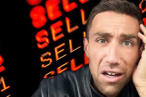The Worsening Stock Market Crash &amp; Fed Flip.