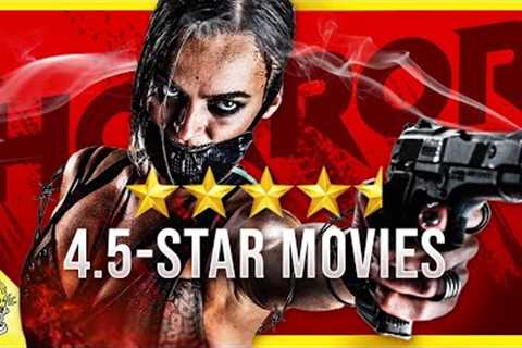Highly-Rated HORROR Movies You (Probably) Haven't Seen Yet