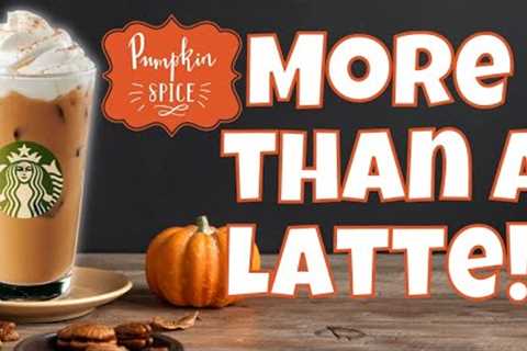 3 of the Best Pumpkin Spice Products in 2022 + Yummy Recipes