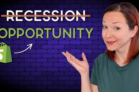 Recession for eCommerce?