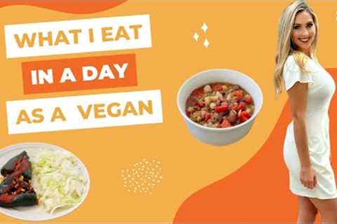 Plant Based Meals For MAXIMUM Weight Loss / 70 lbs down  / HCLF Vegan
