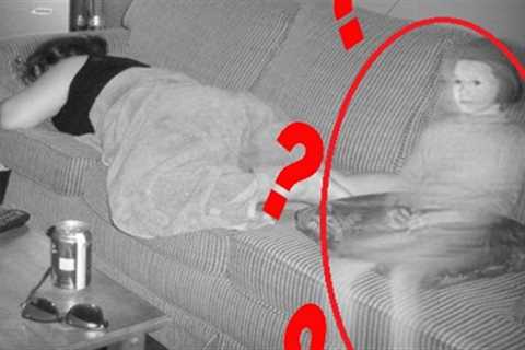 5 Real Ghosts Videos Caught On CCTV Camera! [2017] Part 1