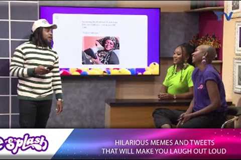See Hilarious Memes and Tweets Trending On Social Media