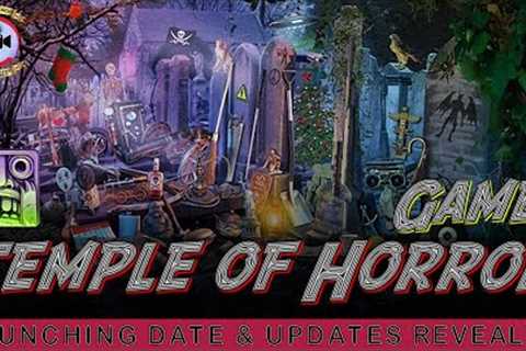 Temple of Horror Game: Launching Date &amp; Updates Revealed - Premiere Next