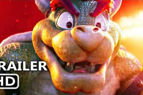 THE SUPERMARIO BROS MOVIE Trailer (2023).