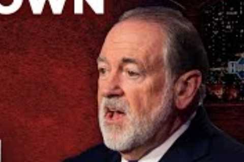 Election Software Company CEO ARRESTED in Michigan! | Breakdown | Huckabee