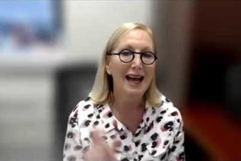Meg Rosenblatt MD administering intralipid therapy to treatLAST changed her career trajectory