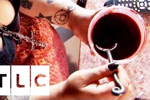 TOP 4 DISGUSTING FOOD ADDICTIONS | My Strange Addiction