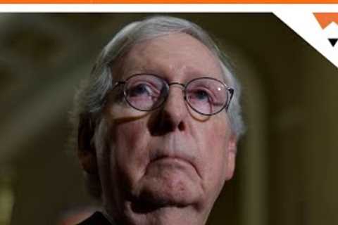 McConnell Favors The Senate’s Version Of The Electoral Count Act