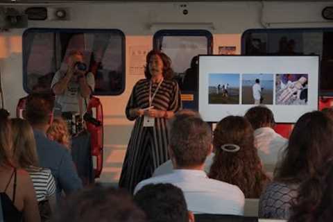 Venezia come specchio sul mondo | Jane Da Mosto | TEDxAlberoni