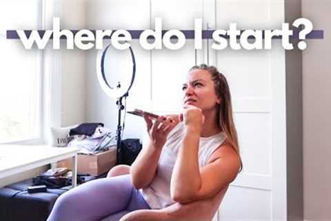 WHERE TO BEGIN WITH YOUR HEALTH | top tips for a healthy lifestyle