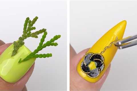 Top 10 Best Nail Designs 2022 | Top Trendy Nails Art Ideas | Olad Beauty