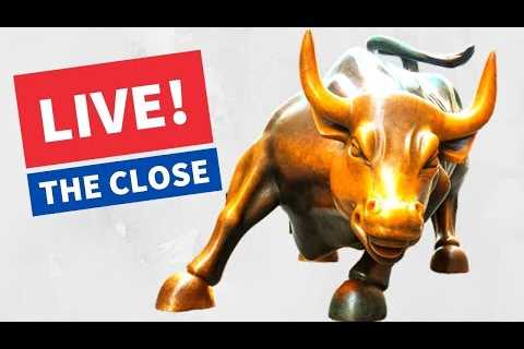 🔴  The Close, Watch Day Trading Live - October 06,  NYSE &amp; NASDAQ Stocks (Live Streaming)