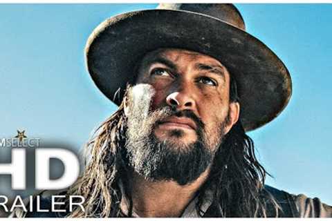 THE LAST MANHUNT Trailer (2022)