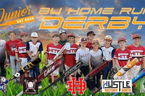 Junior Bat Bros 8U Home Run Derby | Fundraiser